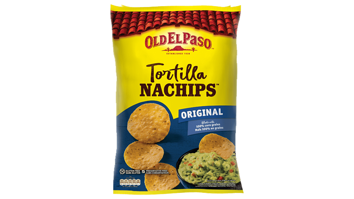 Crunchy Nachips™ Original